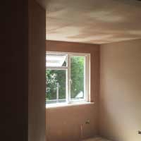home improvements - before