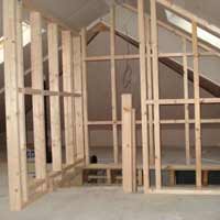 home improvements - before
